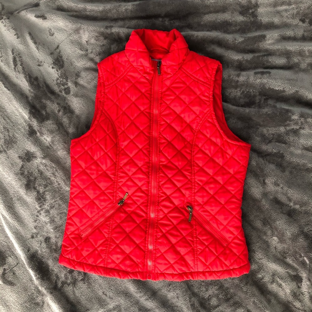 Puffer Vest